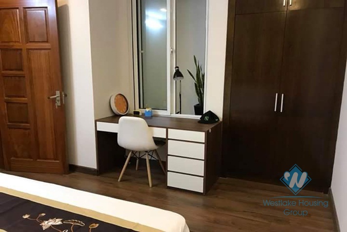 Six bedrooms house for rent in Ba Dinh district, Ha Noi